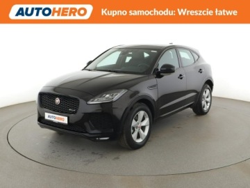 Jaguar E-Pace SUV 2.0 i4D 180KM 2019 Jaguar E-Pace 4x4 automat panorama full LED klima
