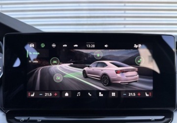 Skoda Octavia IV Liftback 2.0 TDI 115KM 2024 Skoda Octavia SalonPL Selection 2.0TDI 115KM Kamera Smartlink LED Matrix P, zdjęcie 27