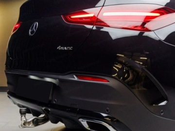 Mercedes GLE V167 SUV Facelifting 2.0 300d 269KM 2025 GLE Coupe 300 d 4-Matic AMG Line 2.0 (269KM) 2025, zdjęcie 4