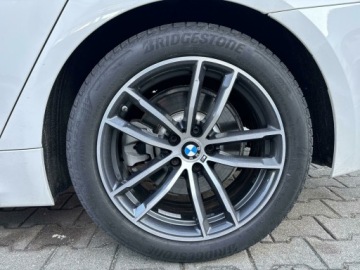 BMW Seria 5 G30-G31 Limuzyna Facelifting 2.0 518d 150KM 2023 BMW 518 BMW 518d Ceramika GRATIS! M-Pakiet Salon P, zdjęcie 8