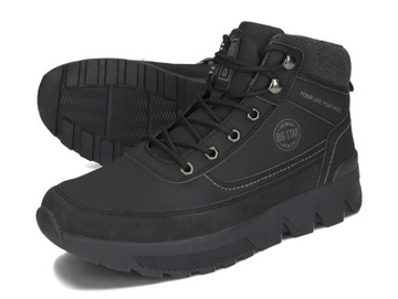 BUTY TREKKINGOWE TRAPERY MĘSKIE BIG STAR MM174016 45