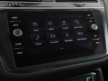 Volkswagen Tiguan II SUV 2.0 TDI 150KM 2019 Volkswagen Tiguan led dsg navi pdc asystenci auto, zdjęcie 22