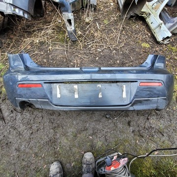 MAZDA 3 BK SPORT ZDERZAK TYLNY LIFT 06-08