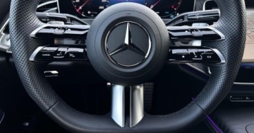 Mercedes Klasa E W214 Sedan 2.0 220d 197KM 2025 Mercedes-Benz Klasa E SalonPL Digital Light Kamera360 Ambiente Pamiec Fote, zdjęcie 13