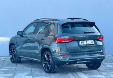 Cupra Ateca Crossover Facelifting 1.5 TSI 150KM 2024 Cupra Ateca salon Polska gwarancja kamera navi panorama VAT23 1.5 Benzyna, zdjęcie 3