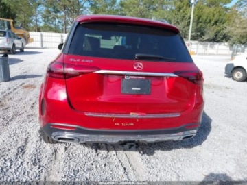 Mercedes GLE V167 2025 Mercedes-Benz GLE 350 2025 2.0 Benzyna 255KM, zdjęcie 4