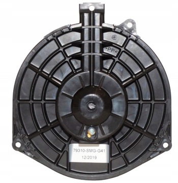 HONDA CIVIC 05-12 1,4 1,8 2,0 typeR 2.2iCTDI ВНУТРЕННИЙ ВЕНТИЛЯТОР