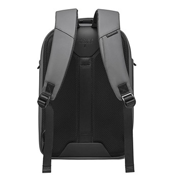 Рюкзак Bange BG-7277 для ноутбука 15,6 дюйма с USB, вместительный СЕРЫЙ