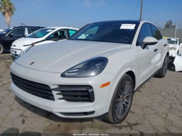 Porsche Cayenne III 2020 Porsche Cayenne Coupe S 2020 2.9l 2.9 Benzyna 434KM, zdjęcie 1
