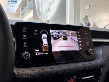 Skoda Fabia IV 2025 Skoda Fabia Edition 130 1.0 TSI 115 KM, zdjęcie 15