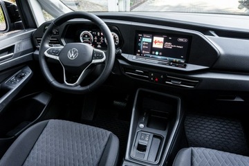 Volkswagen Caddy V Caddy 2.0 TDI 122KM 2024 Volkswagen VW Caddy 5 DARK LABEL 122 KM DSG DEMO, zdjęcie 21