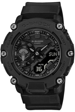 ZEGAREK CASIO G-SHOCK GA-2200BB-1A CORE CARBON BOX