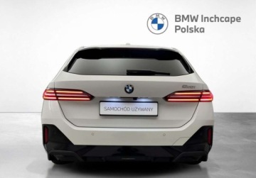BMW Seria 5 G90-91 2025 BMW Seria 5 520i M Pakiet sportowy, Faktura VAT 23, Gwarancja, Serwis ASO, zdjęcie 33