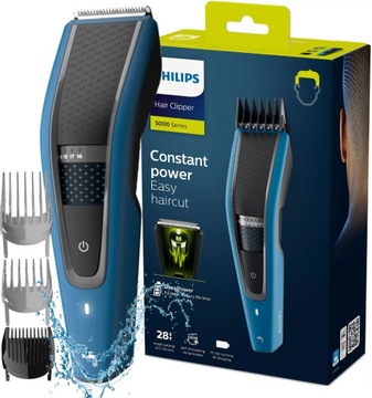 БЕСПРОВОДНОЙ КЛИМЕР ДЛЯ БРИТЬЯ ДЛЯ ВОЛОС И БОРОДЫ PHILIPS