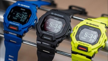 Zegarek CASIO G-SHOCK GBD-200 Bluetooth Powiadom