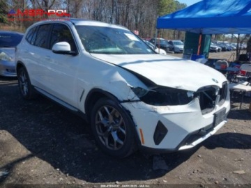 BMW X3 G01 2022 BMW X3 2022 BMW X3 xDrive30i Sports Activity 2.0 Benzyna 248KM, zdjęcie 9