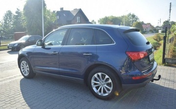 Audi Q5 I 2016 Audi Q5 2.0TDI 2016rSkora Panorama Ledy Sprowadzony Super Stan 2.0, zdjęcie 13