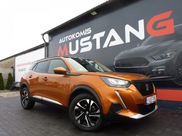 Peugeot 2008 II 2020 Peugeot 2008 1.5HDI 102, zdjęcie 2