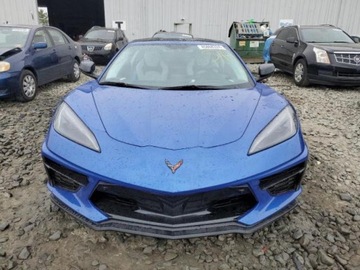 Chevrolet Corvette C7 2022 Chevrolet Corvette 2022 CHEVROLET CORVETTE STINGRAY 3LT, silnik 6.2 L 6.2, zdjęcie 5