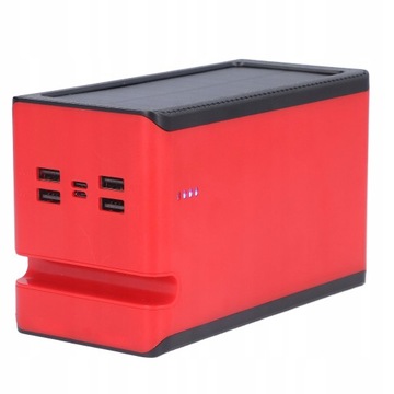 Портативный аккумулятор солнечной энергии 32LED 100000 мАч