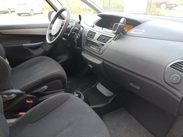 Citroen Grand C4 Picasso I 1.6 HDi 109KM 2007 CITROEN C4 Grand Picasso I, zdjęcie 10