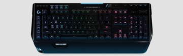 Механическая игровая клавиатура Logitech G910 Orion Spectrum RGB для игр