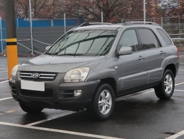 Kia Sportage II 2007 Kia Sportage 2.0 CRDi, Klima, Klimatronic, zdjęcie 1
