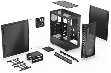 Корпус ENDORFY Signum 300 Solid PC Midi Tower