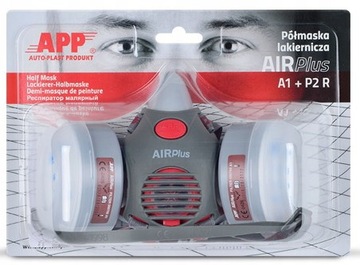 КРАСКА ПОЛУМАСКА APP AIR Plus A1+P2 R