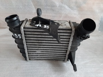 INTERCOOLER SKODA FABIA II 1,4 TDI