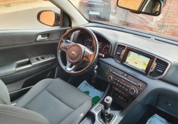 Kia Sportage IV SUV 1.6 GDI 132KM 2016 Kia Sportage Kamera Serwis GetHelp 1.6 Benzyna 132KM, zdjęcie 9