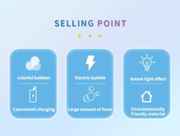 Пистолет для мыльных пузырей Bubble Gun Rocket с 69 отверстиями