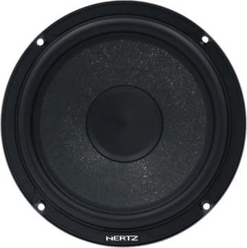HERTZ CENTO CK165 - 165 ММ /ДВУХПОЛОСНАЯ СИСТЕМА МОЩНЫЙ СОЧНЫЙ БАС / 285 ВТ