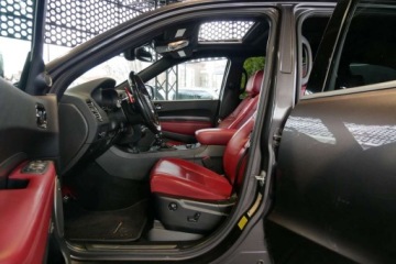 Dodge Durango III 2020 Dodge Durango 5.7 V8 365KM RT 4x4 7os. Keyless LED Wentyl Harman Szyberdac, zdjęcie 7