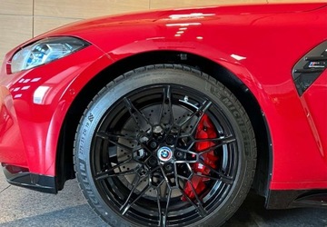 BMW Seria 3 G20-G21 Limuzyna M 3.0 M3 Competition 510KM 2022 BMW M3 COMPETITION salon Polska ASO FV23 R-CARS.pl 3.0 Benzyna 510KM, zdjęcie 6