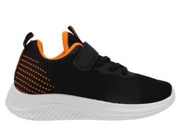 ADIDASY CHŁOPIĘCE BUTY DZIECIĘCE SPORTOWE TRAMPKI SIATKA R. 28