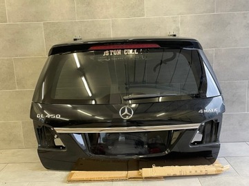 KLAPA BAGAZNIKA MERCEDES X166 W166 GL GLS KOLOR 040