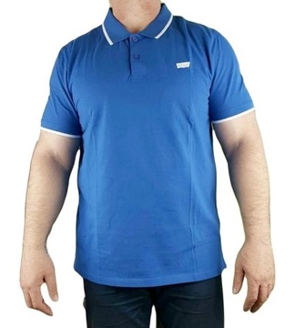 Levi's męska koszulka polo Slim Housemark Polo A48420008 -oryg. Levis - 2XL