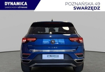 Volkswagen T-Roc I SUV 1.5 TSI ACT 150KM 2021 Volkswagen T-Roc Premium 1.5TSI 150KM M6 20212022 r., Salon PL, NAVI, V., zdjęcie 5