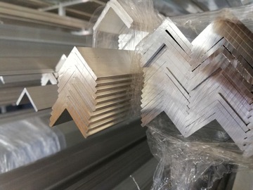 NAROŻNIK ALUMINIOWY 30x30x2 +INNE WYMIARY,WYSYŁKA