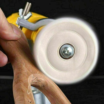 НАБОР ПОЛИРОВАЛЬНЫХ НАСАДОК, ОТВЕРТКА, ЩИТОВЫЕ ПОЛИРОВАЛЬНЫЕ ДИСКИ ДЛЯ СВЕРЛ