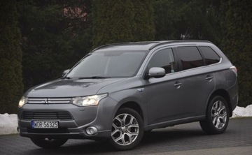 Mitsubishi Outlander III 2014 Mitsubishi Outlander Hybryda PlugIn Automat Cl...