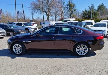 Jaguar XF II Sportbrake 2.0 i4D 163KM 2017 Jaguar XF sprowadzone, zarejestrowane 2.0 Diesel 163KM, zdjęcie 3