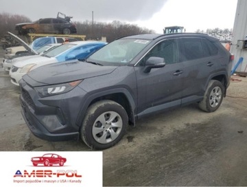 Toyota RAV4 V 2019 Toyota RAV4 2019 TOYOTA RAV4 LE 2.5 Benzyna 203KM