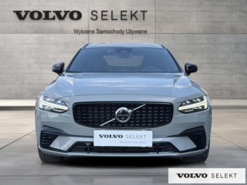 Volvo V90 II Plug-In Facelifting 2.0 T8 Plug-In Hybrid 455KM 2025 Volvo V90 V90 T8 AWD Plug-In Hybrid Ultra Dark aut, zdjęcie 8