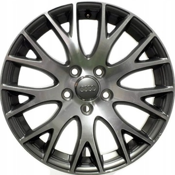1FA 17 Audi 5x112 ET45 7,5J Ø57,1 8H0601025F