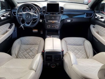 Mercedes GLE W166/C292 2017 Mercedes-Benz GLE 43 AMG Coupe 2017 3.0l 3.0 Benzyna 362KM, zdjęcie 8