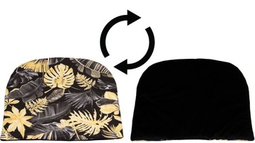 Крышка-вставка для детской коляски-гондолы + матрасик