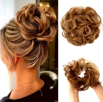 СТИЛЬНАЯ, Резинка для наращивания волос #30Х26