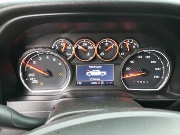 Chevrolet Silverado II 2021 Chevrolet Silverado CHEVROLET SILVERADO K1500 ..., zdjęcie 9